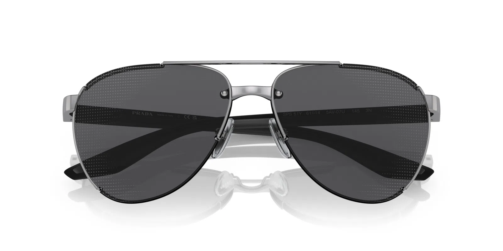 Prada Linea Rossa 51YS Sunglasses - view 17
